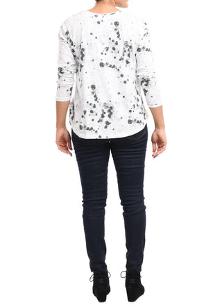 Tulip Clothing - Constance Pullover Top