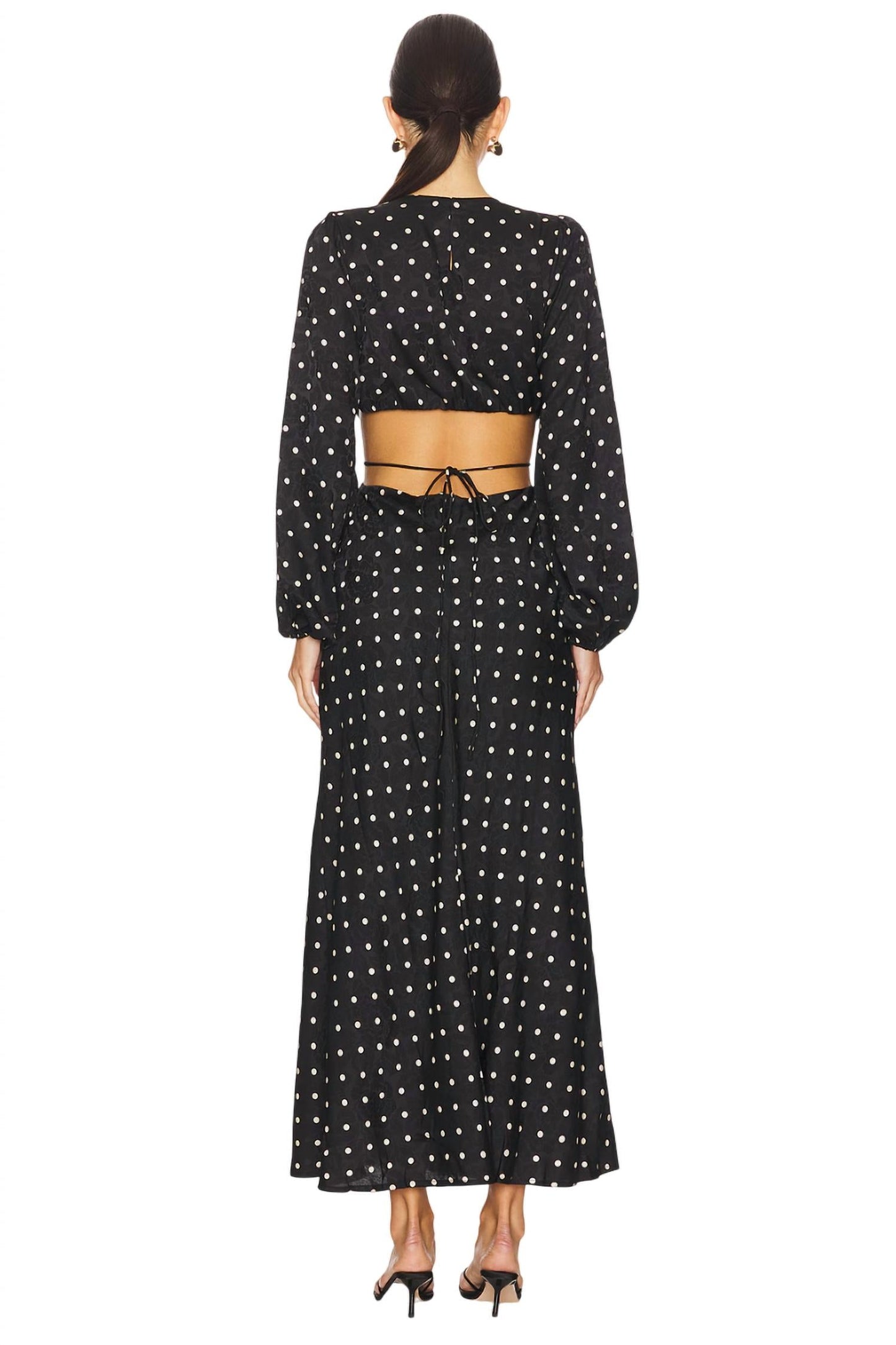 Astr - Quinn Midi Dress