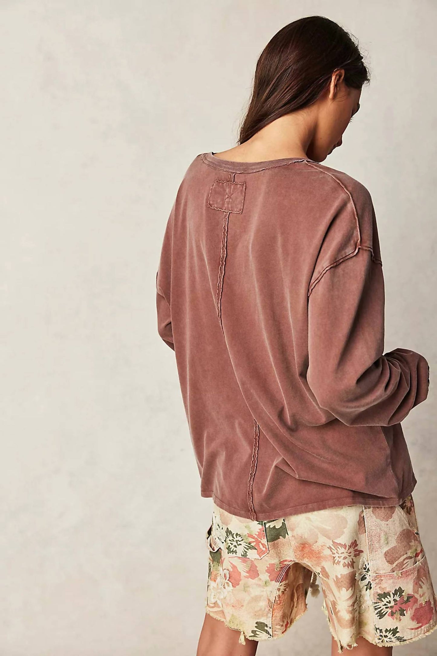 Free People - Fade Into You Top