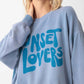 Electric & Rose - Sunset Lovers Classic Sweatshirt