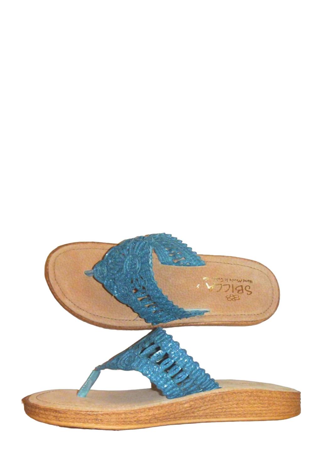 Naot - Fresa Thong Sandals - Medium Width