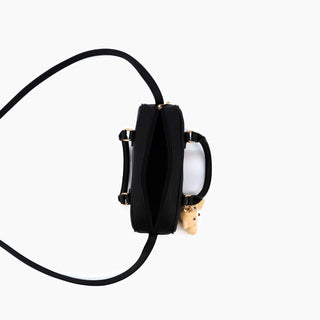 Like Dreams - Women's Hailey Vegan Mini Baguette Crossbody Bag