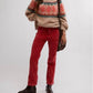 Free People - High Time Kick Flare Pants