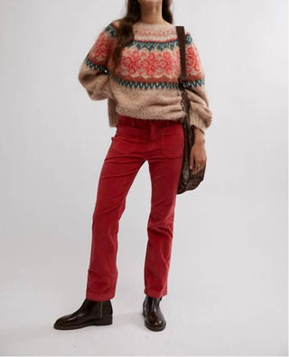 Free People - High Time Kick Flare Pants