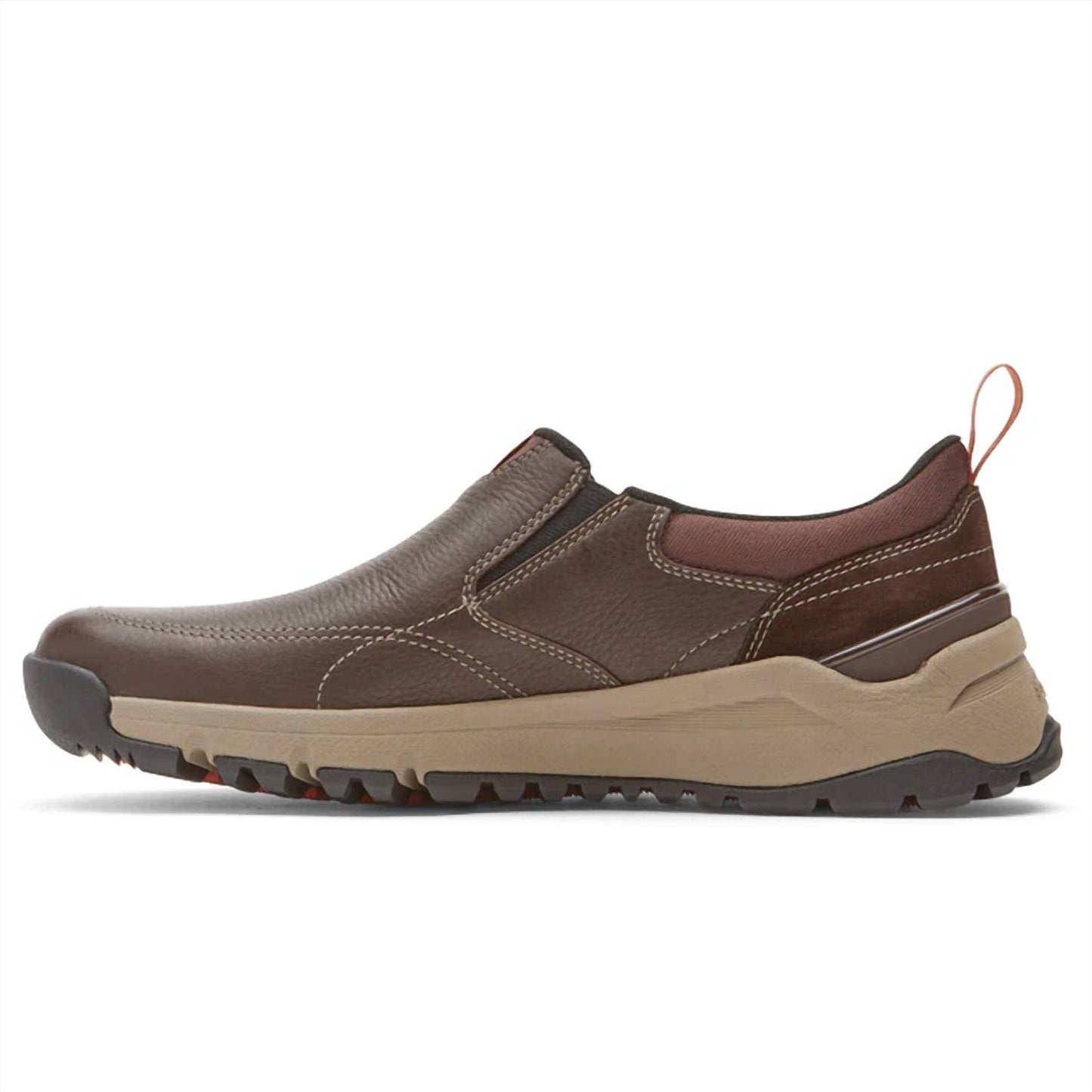 Dunham - Men's Glastonbury Waterproof Slip-on Shoes