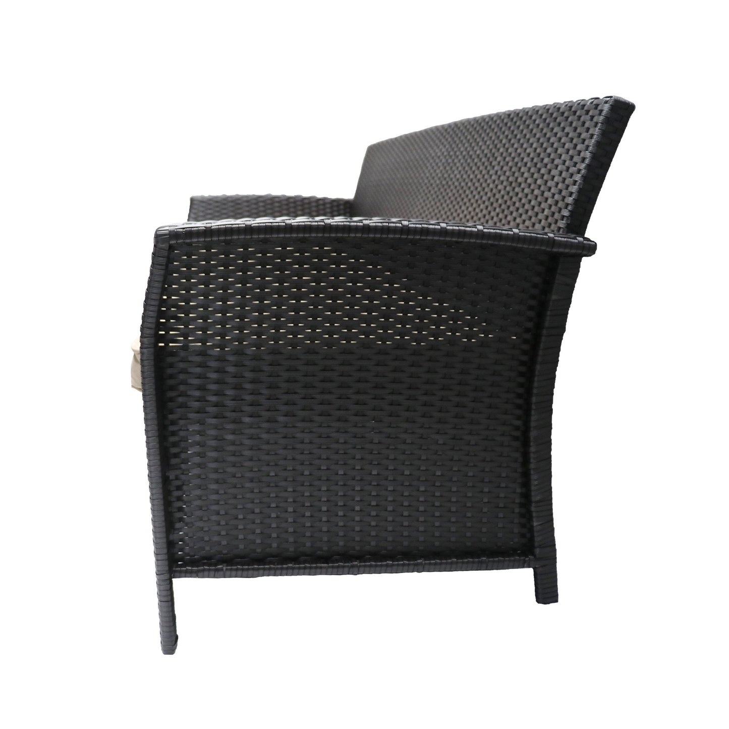 St Lucia 3 Seater Outdoor Sofa