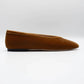 Casa Isota - Women's Dafne Velvet Ballet Flats