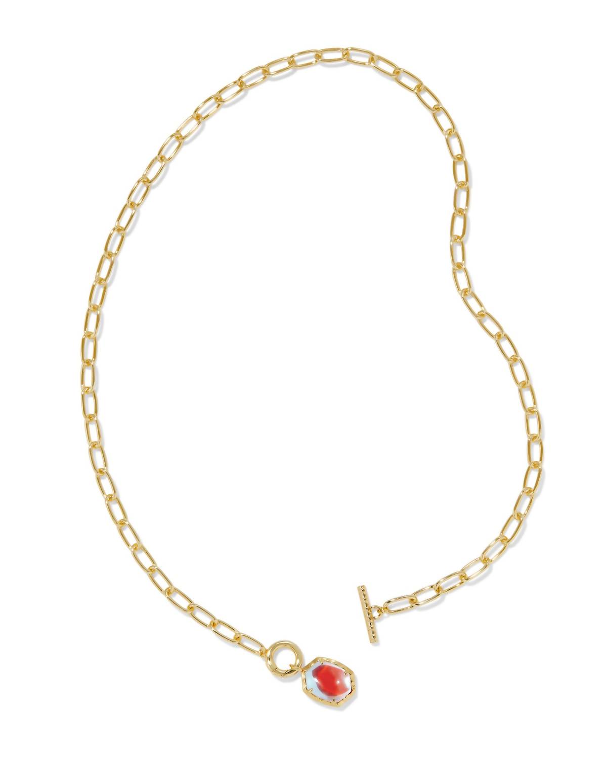 Kendra Scott - Women's Daphne Link Chain Necklace