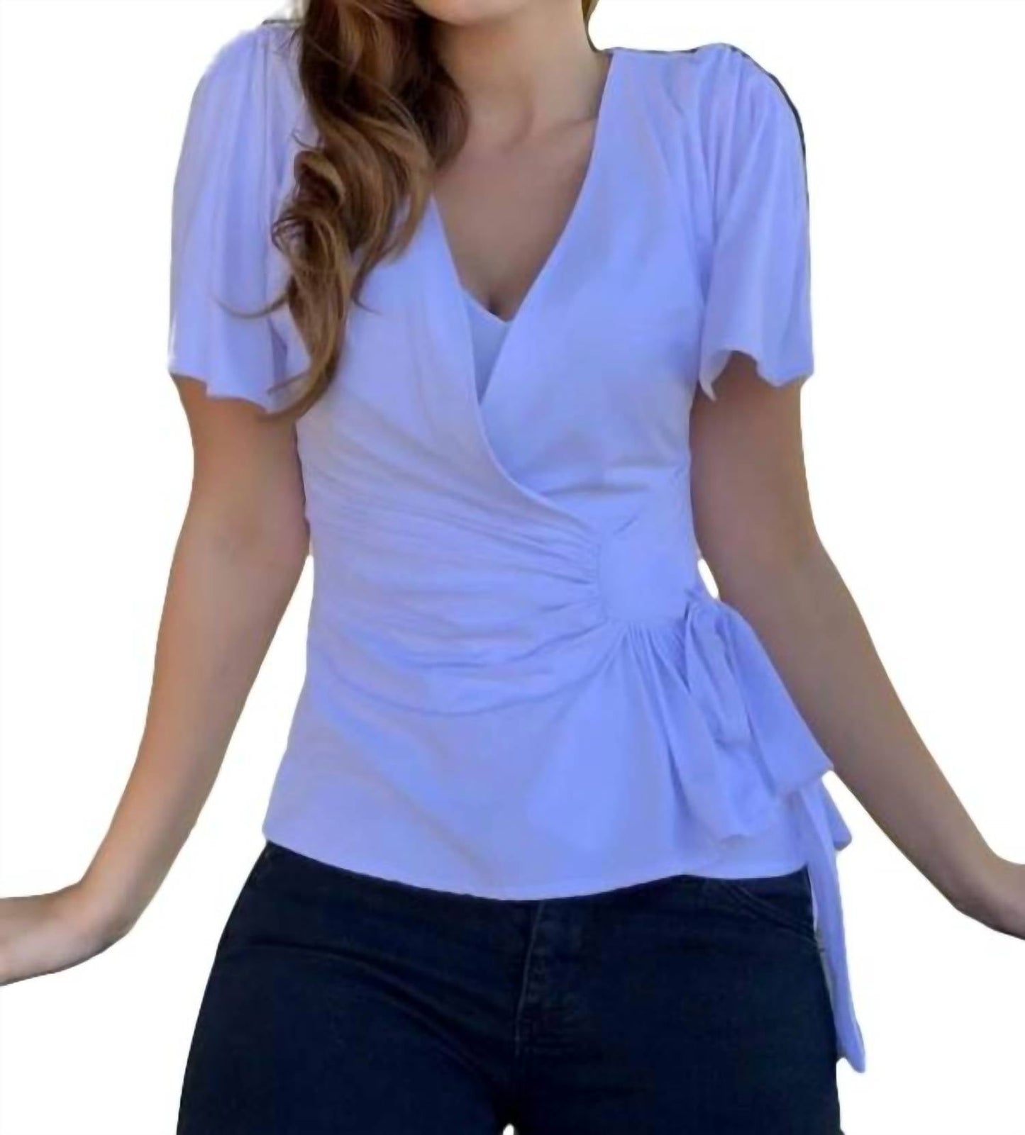 Eva Franco - Marika Knit Top