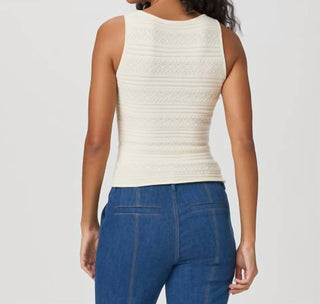 Paige - Iman Sweater Tank Top
