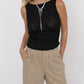 Sage The Label - Roadhouse Knit Top