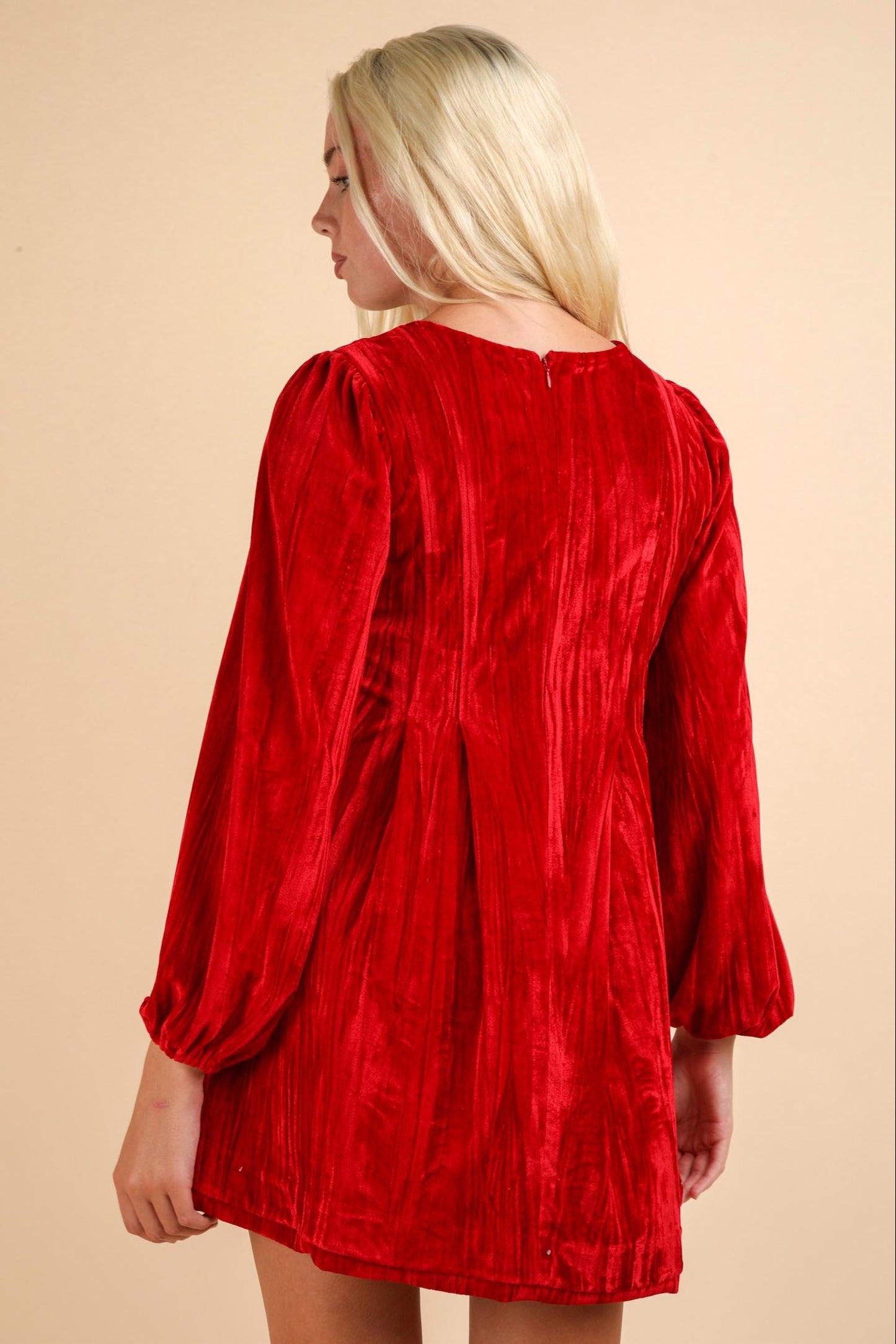 Very J - Party Time Flare Dress