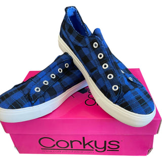 Corkys Footwear - Women's Babalu Canvas Shoes