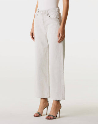 Agolde - Ren High Rise Wide Leg Jean
