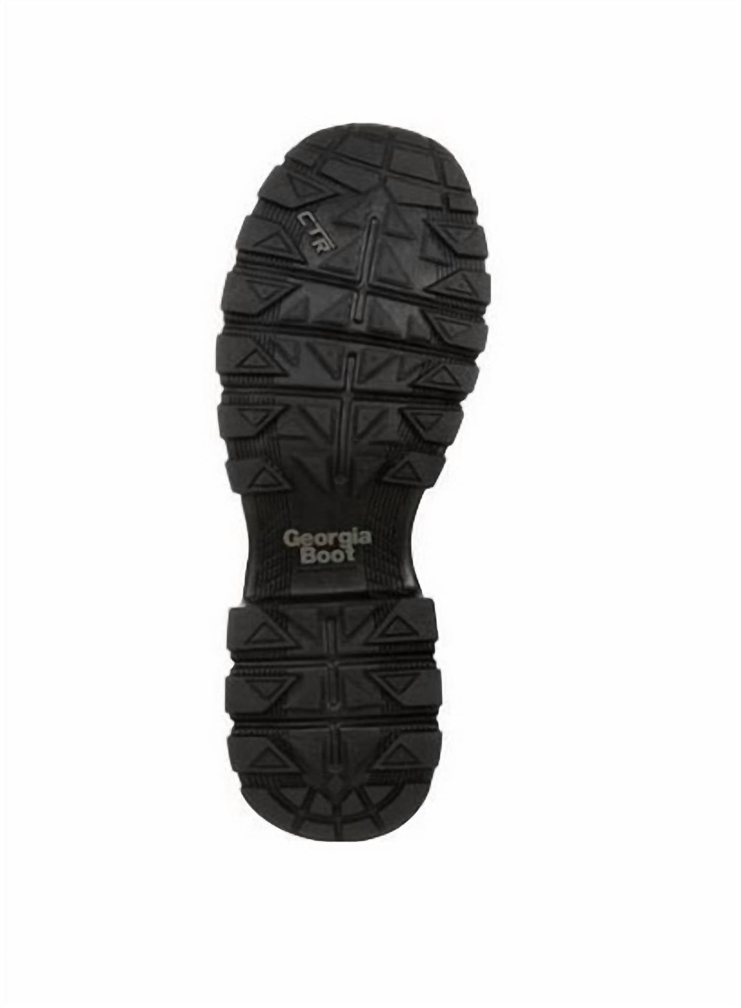 Georgia Boot - EAGLE TRAIL ALLOY TOE WATERPROOF OXFORD - WIDE WIDTH