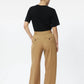 Dāl The Label - Pleated Wide Leg Pants