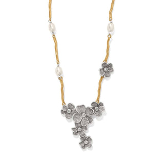 Brighton - Women's Everbloom Windflower Necklace