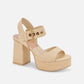 Dolce Vita - Women's Bobby Ankle-Strap Sandals