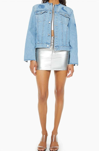 Mother - The Bruised Bruser Denim Jacket