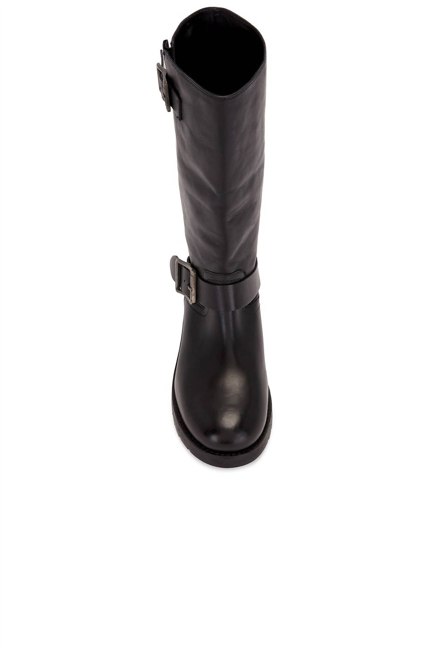 Free People - Women's Ride Or Die Engineer Boot