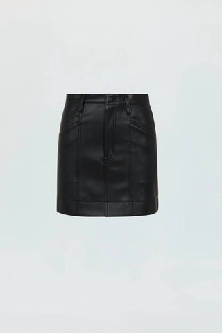 Pistola - Tera High Rise Mini Skirt