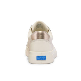 Keds - Womens' Pursuit Leather Sneaker