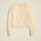 J.Crew - Crewneck Cardigan In Premium Ultrafine Cotton