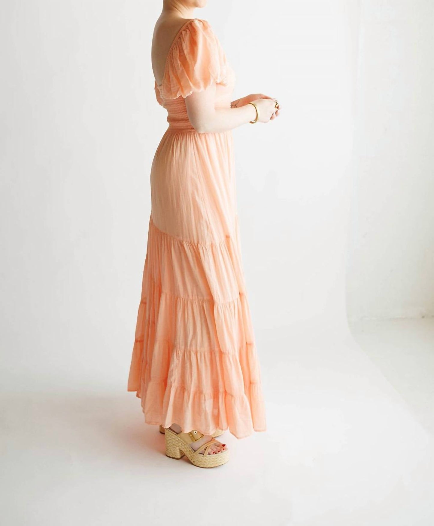 Free People - Sundrenched Dress