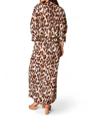 Buddylove - Jude Long Sleeve Maxi Dress