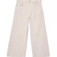 Citizens Of Humanity - Lyra Wide Leg Crop - Almondette