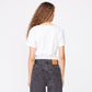 Monrow - 90's V-neck Top