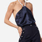 Cami Nyc - Elody Halter Cami Top