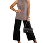 Spanx - Crepe Popover Blouse