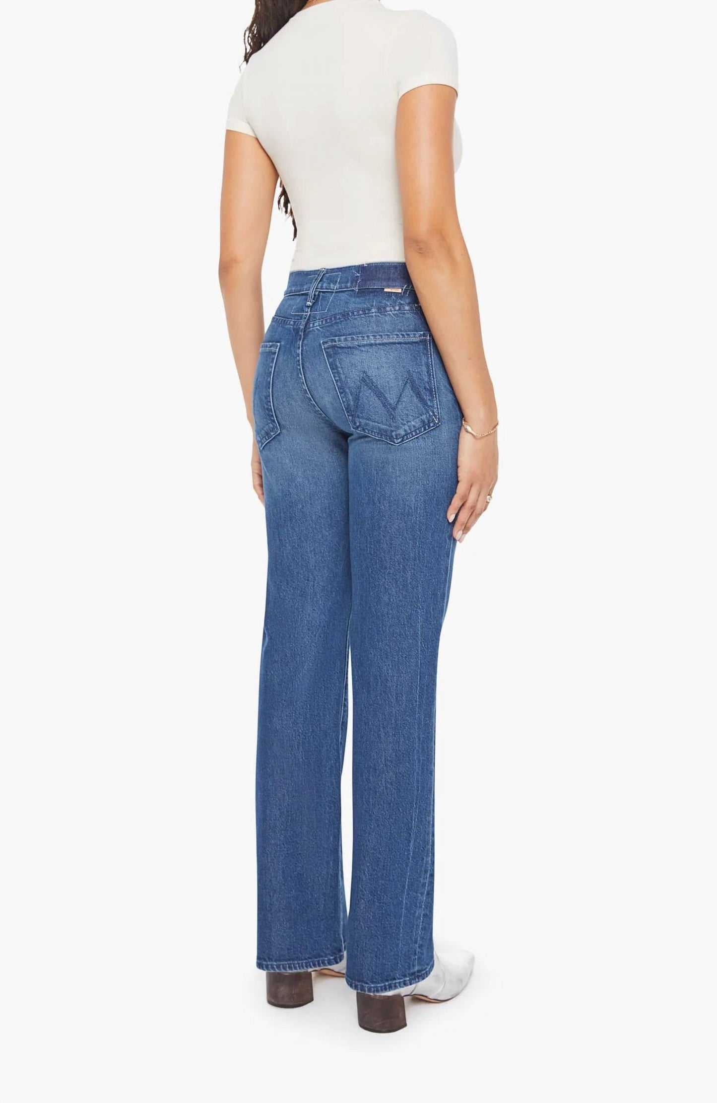 Mother - Lil Kick It Jeans