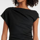 Jonathan Simkhai - SASKIA DRAPED TOP