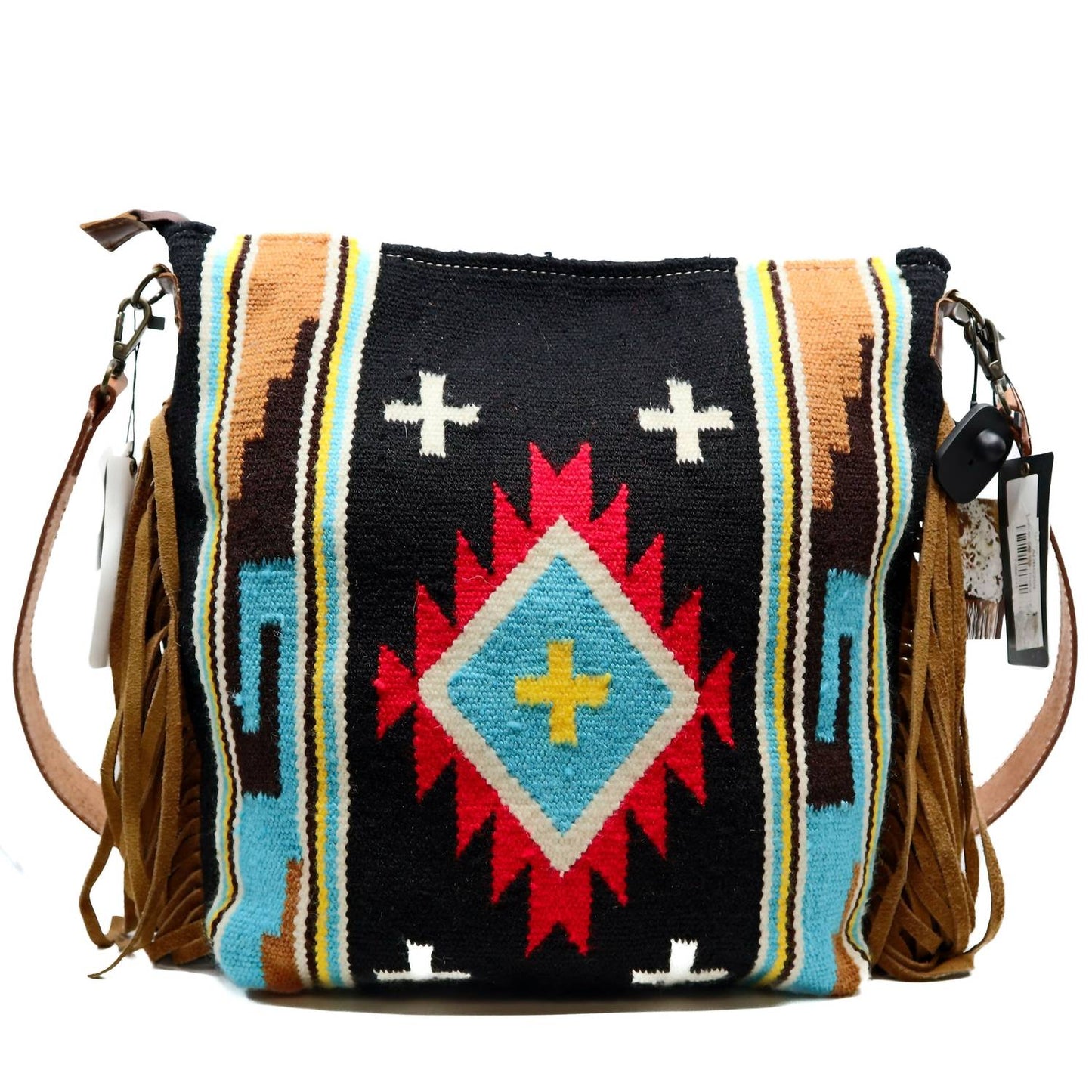 American Darling - Women's Large Crossbody Messenger Bag