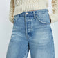 Pistola - Ryder High Rise Cuffed Straight Jeans
