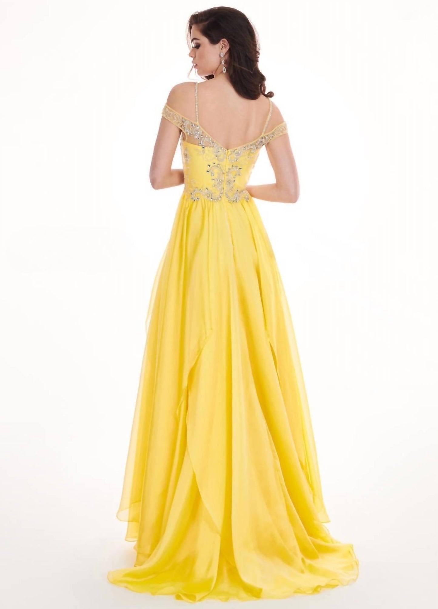 Rachel Allan - Prom Dress