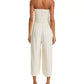 Bella Dahl - Smocked Strapless Jumpsuit