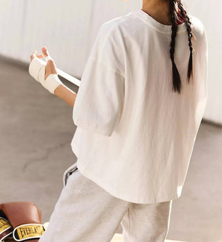 Free People - Logo Tackle Top