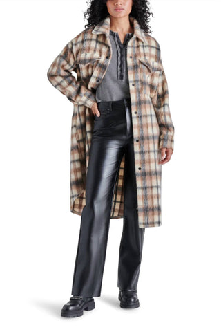 Steve Madden - Chloe Shirt Jacket