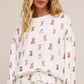 Z Supply - Elle Puppy Love Long Sleeve Tee