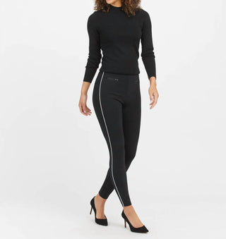 Spanx - THE PERFECT ANKLE PIPED SKINNY PANTS