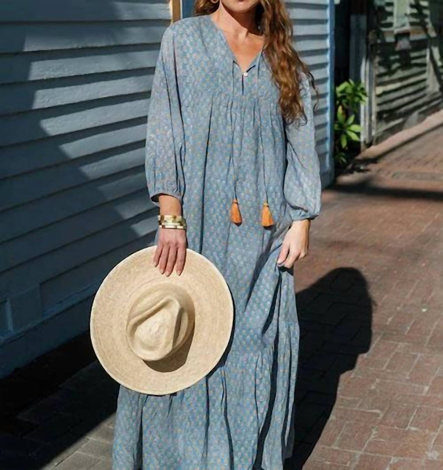 Sunshine Tienda - Copa Dress