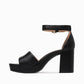 Naturalizer Soul - Women's Pearlyn Block Sandals