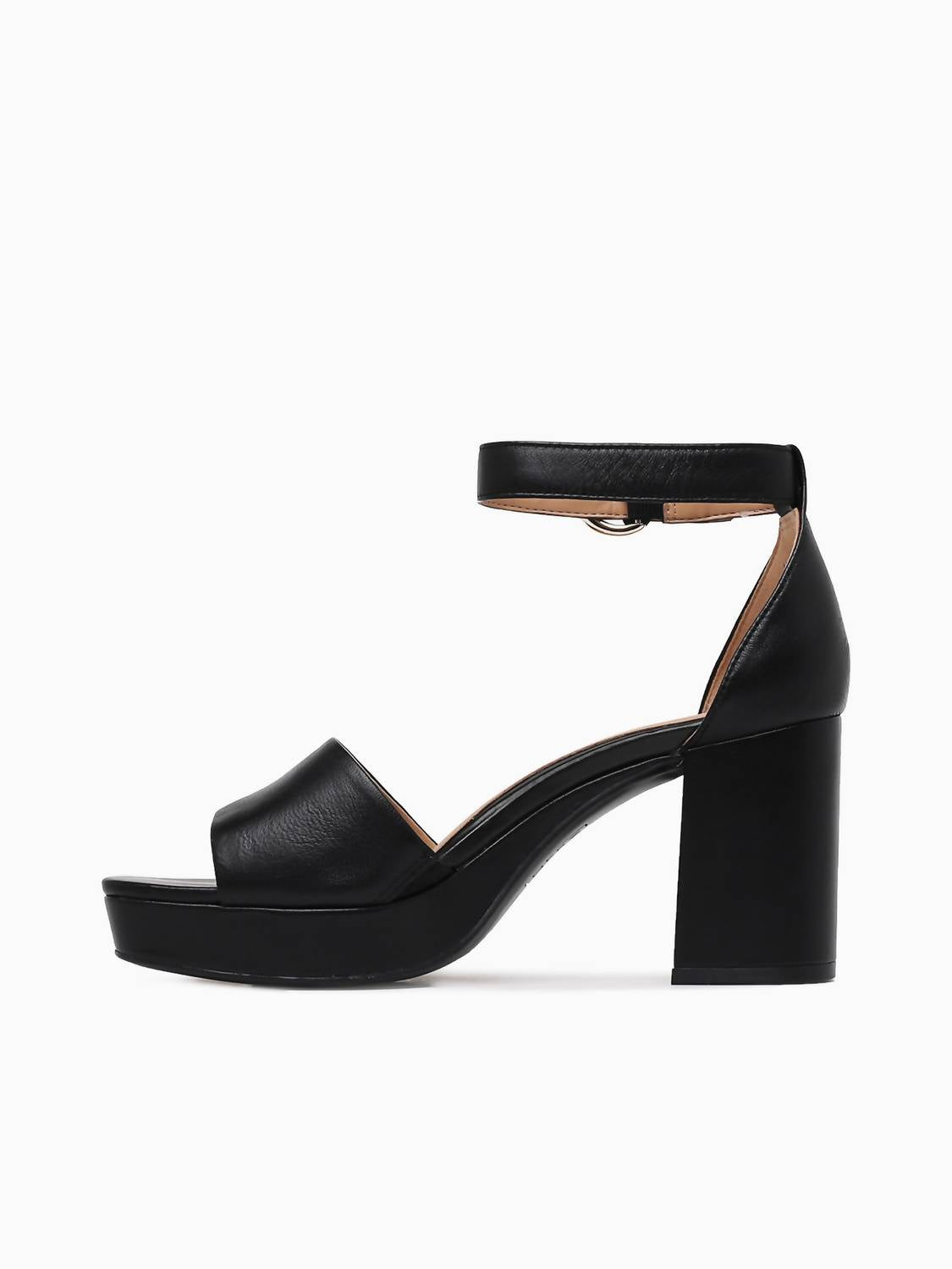 Naturalizer Soul - Women's Pearlyn Block Sandals