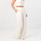 La Porte - High Waist Slouchy Pants