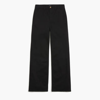 J.Crew - Women's Wide-leg Denim Trouser