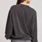 Chaser - Howdy Chainstitch Long Sleeve Top