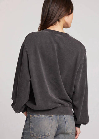 Chaser - Howdy Chainstitch Long Sleeve Top